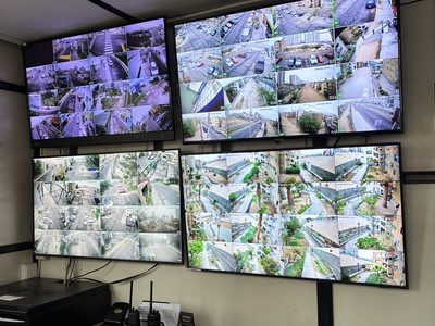 Mantenimiento de Sistema CCTV en Condominio Residencial – Iquique