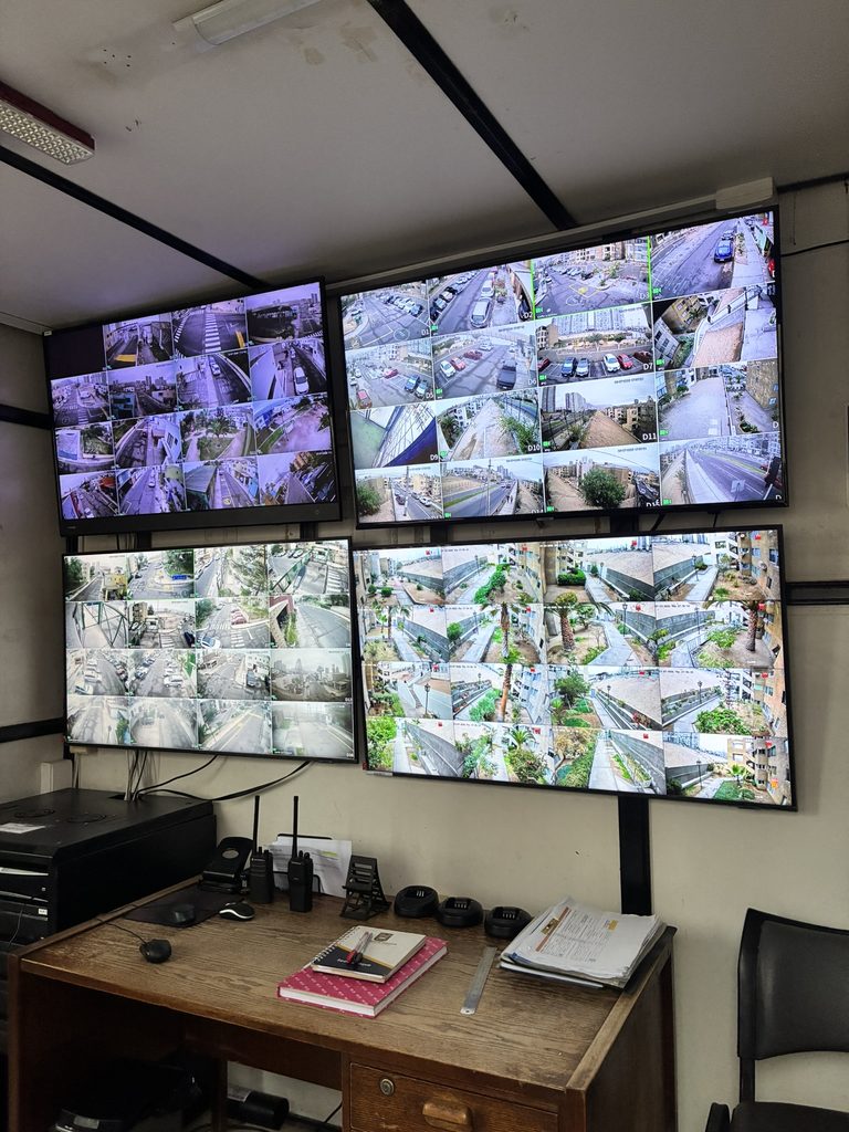 Mantenimiento de Sistema CCTV en Condominio Residencial – Iquique