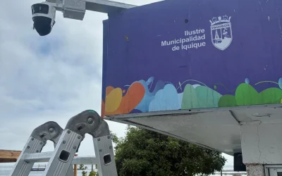 Proyecto de Videovigilancia Municipal