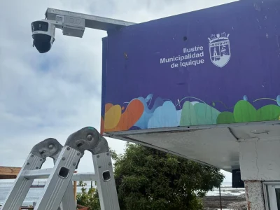 Proyecto de Videovigilancia Municipal