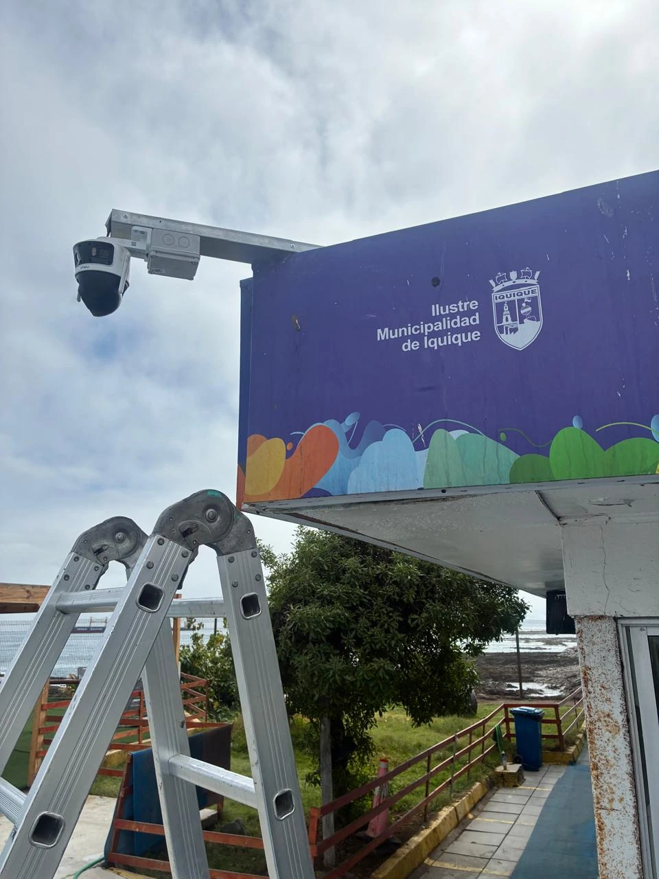Proyecto de Videovigilancia Municipal
