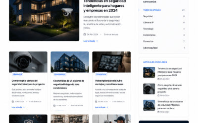 5 consejos para proteger tu hogar con tecnología