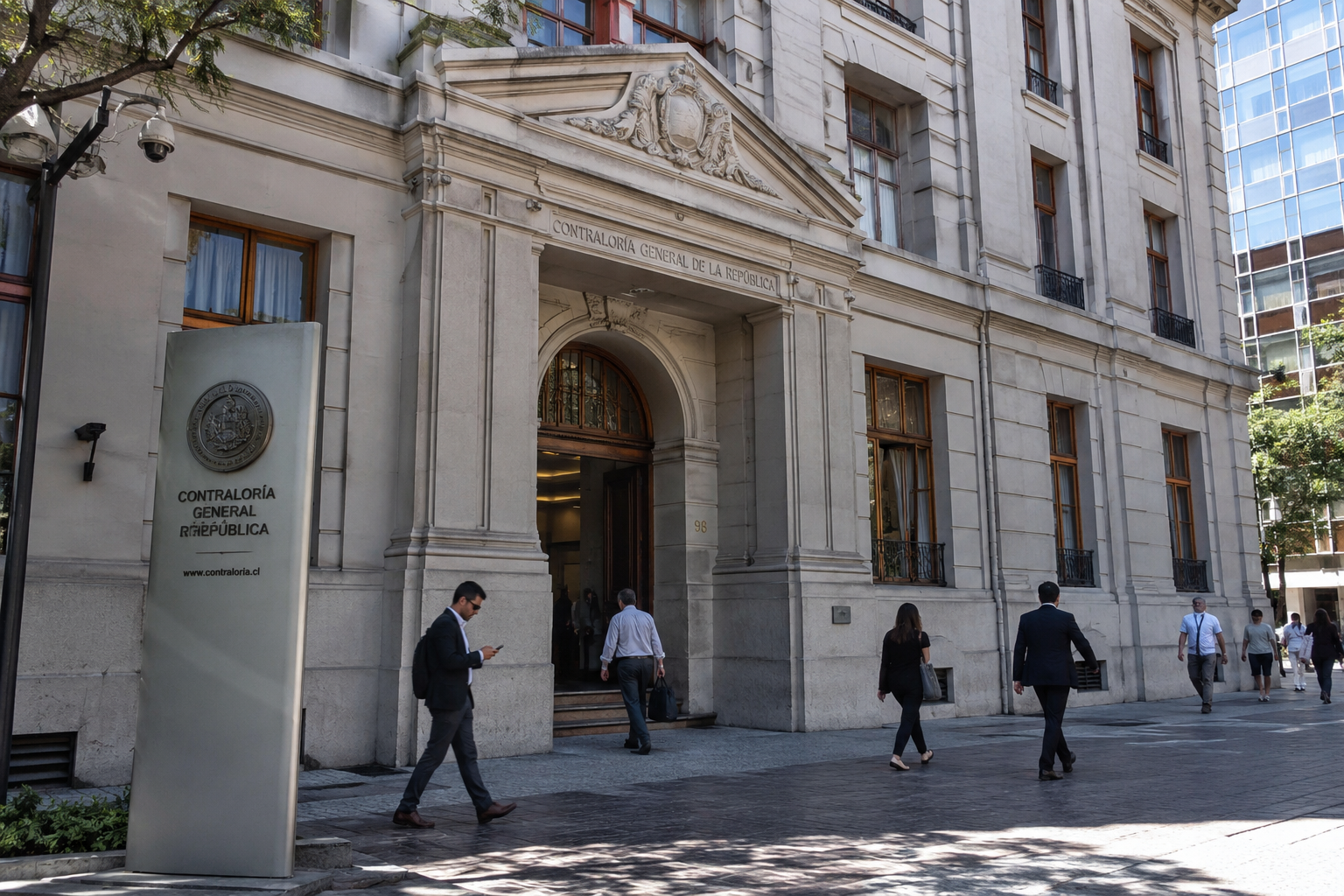 Instituciones públicas y privadas