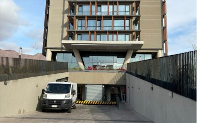 Proyecto de Instalación de Cámaras en hotel NH Pacífico