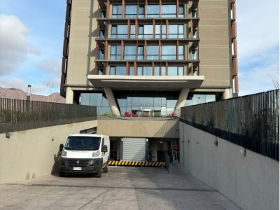 Proyecto de Instalación de Cámaras en hotel NH Pacífico