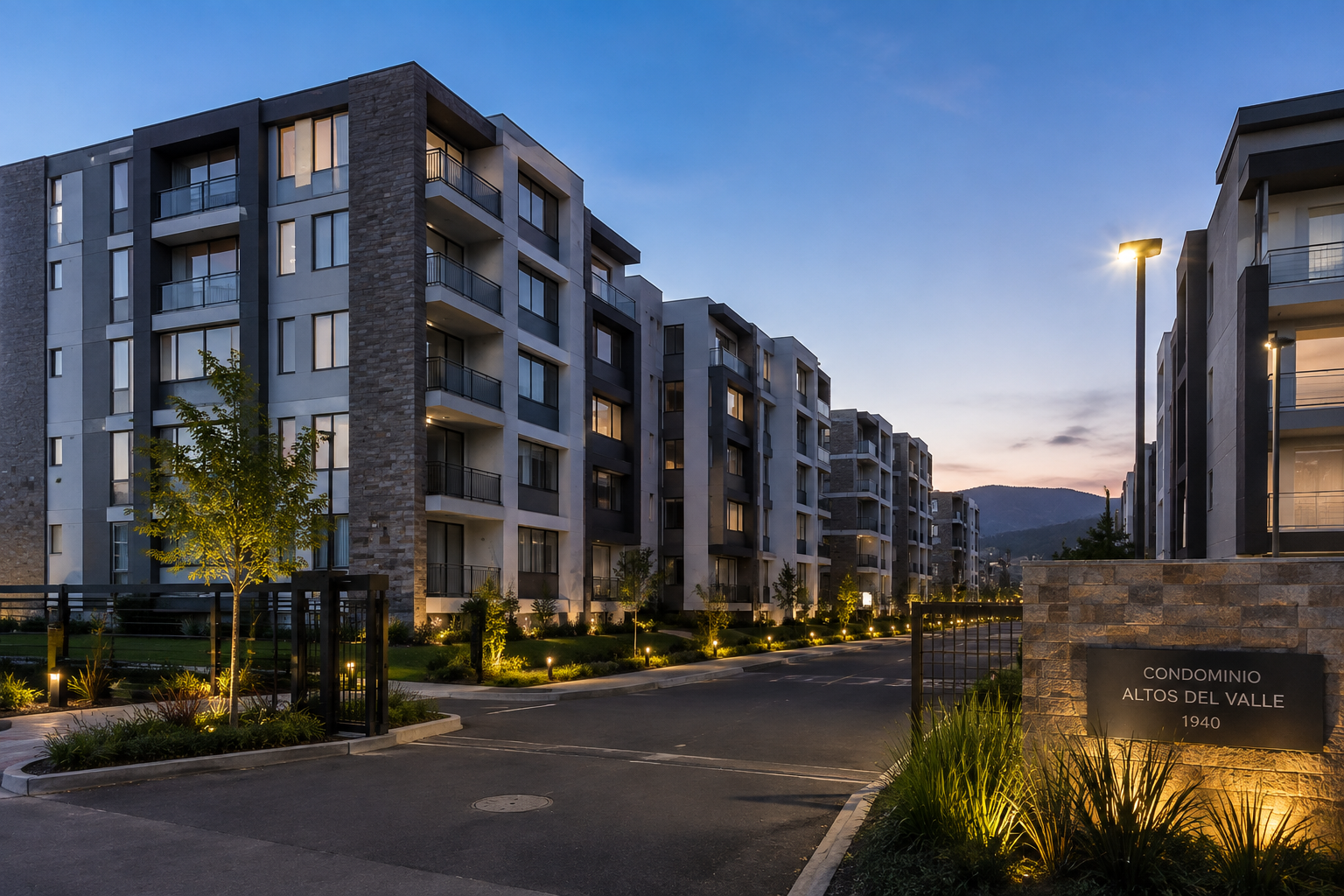 Condominios
